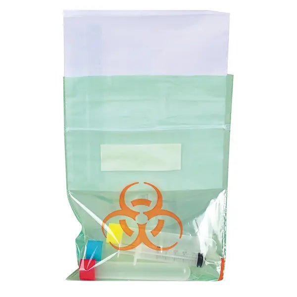 Känguru - Laborprobenbeutel - Servoprax